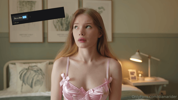 大推荐！俄罗斯嫩妹✅Diana Rider✅4K画质最新大合集