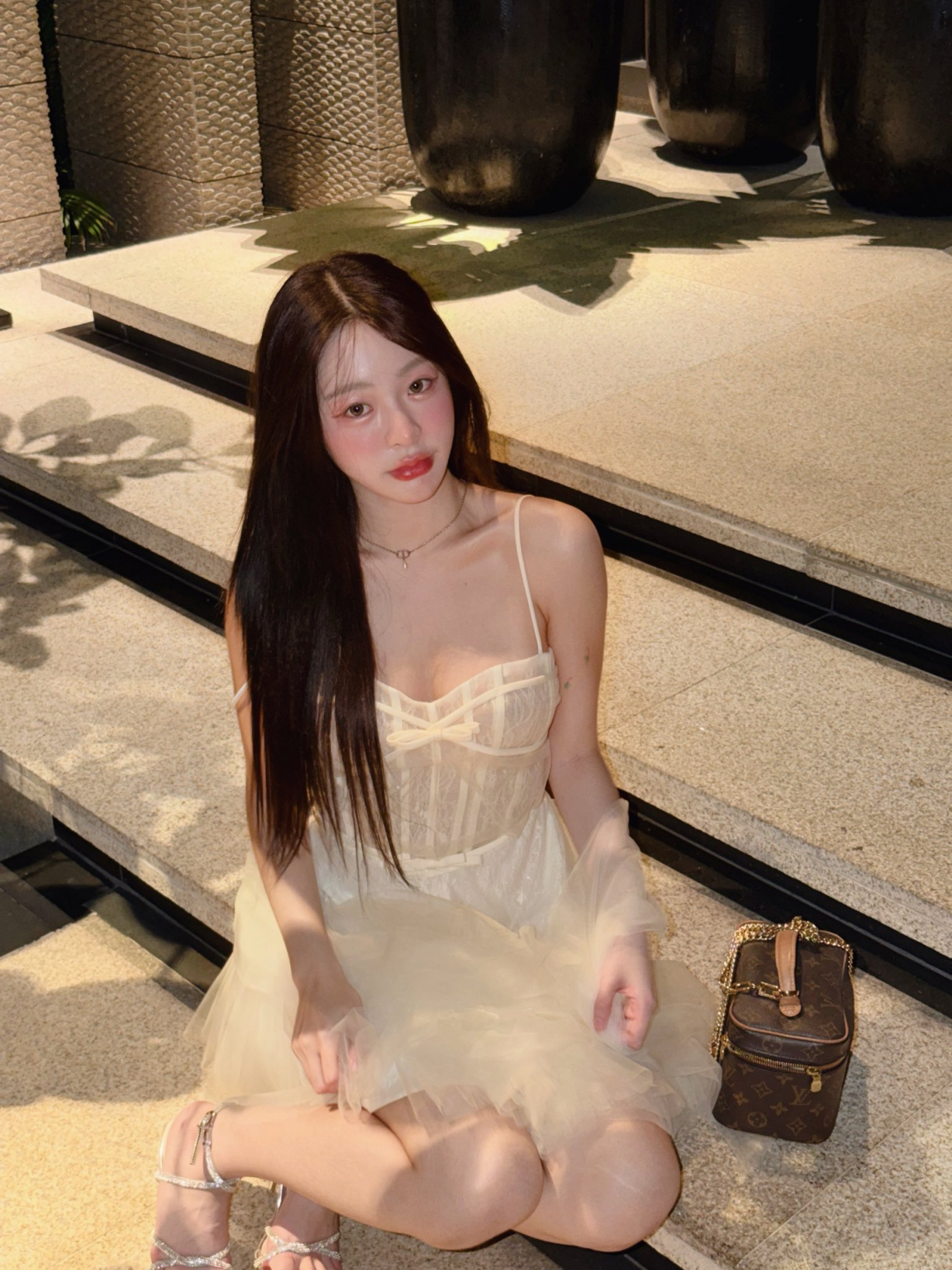 我的男友跟好朋友约过～