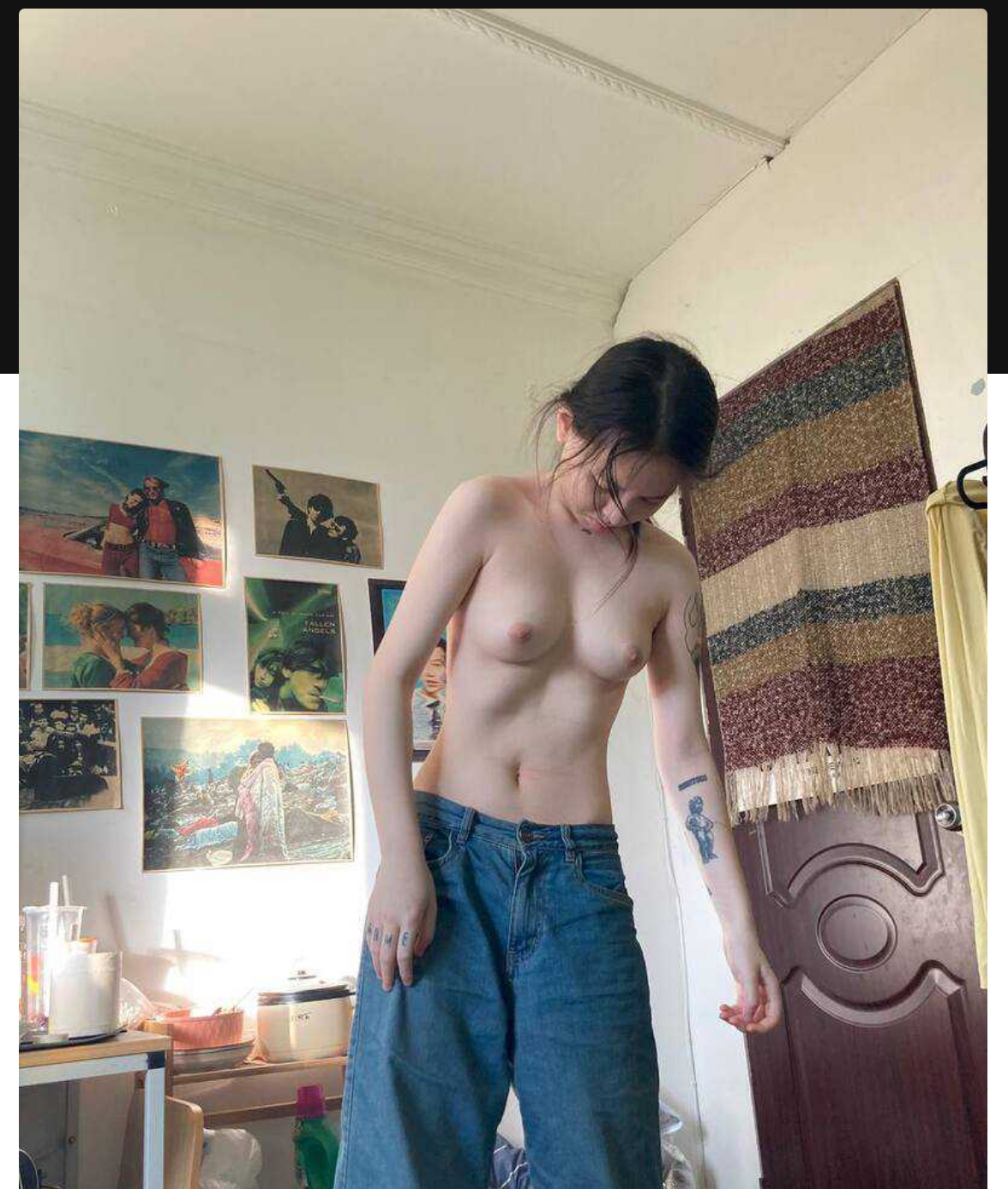 杭州亚运村纯爱战士内幕曝光 其女友被人爆操 竟还拍裸照和内射视频现场分享!