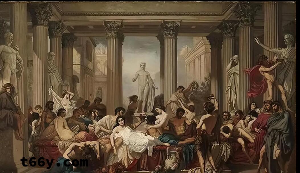 荒淫无度的古罗马究竟有多混乱？只有你想不到，没有他们做不到！