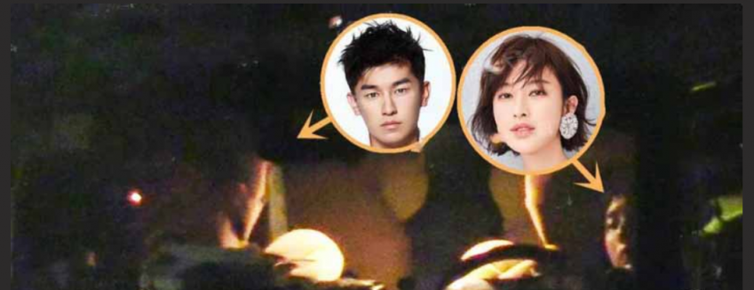 内娱实力派女星 张俪 因一袭裸背镜头引爆全网 与杨旭文车内幽会 被扒出车震视频 猛男骚女堪称绝配