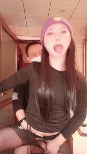 变性人TG小桃红:性福一生,完成了人生梦想,人妖蠕变女人的过程,美的值得