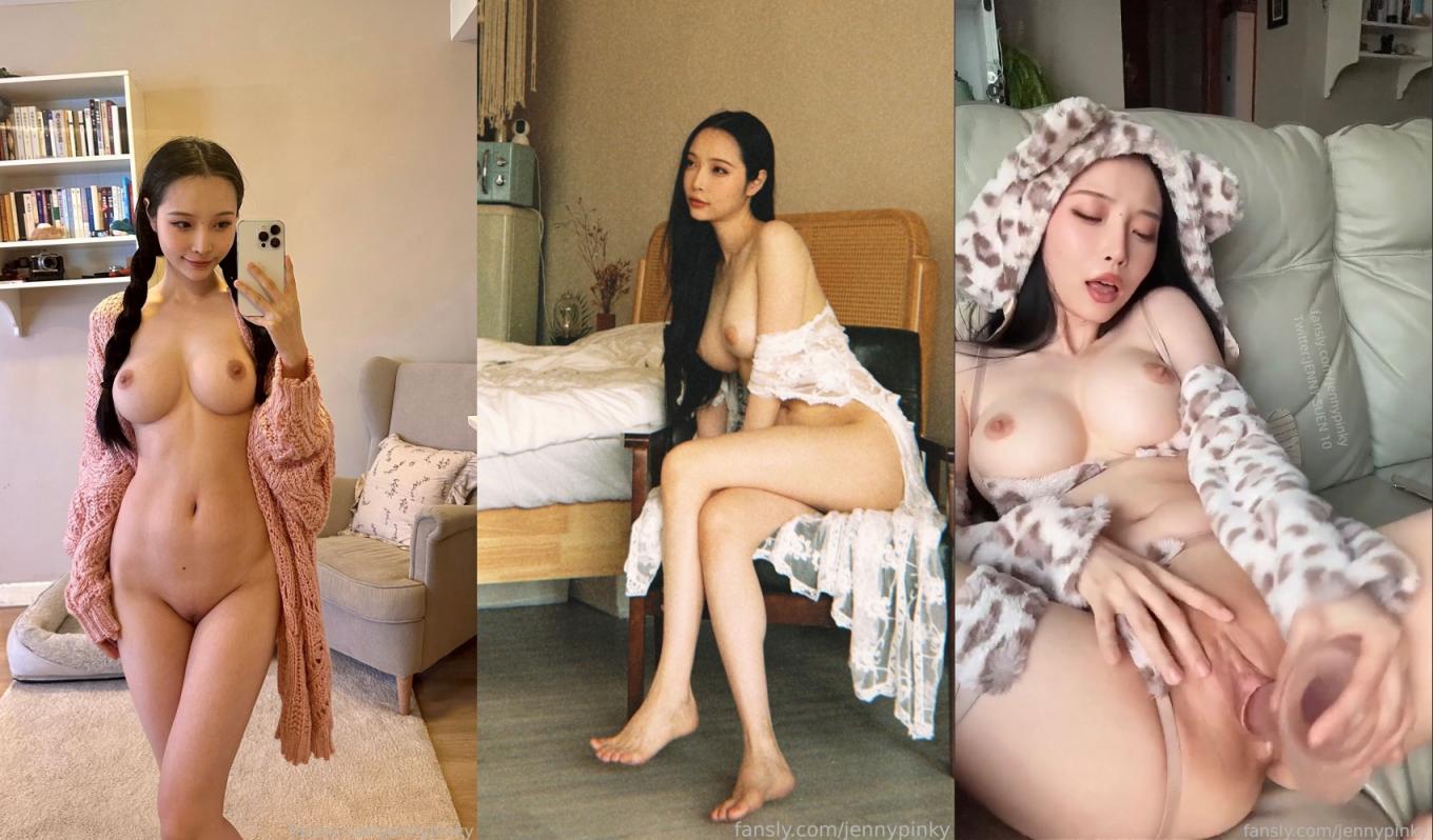 女演员模特Jenny孙禾颐最新无水印劲爆福利，脸穴同框，花样情趣道具自慰，淫水泛滥，撸点超高