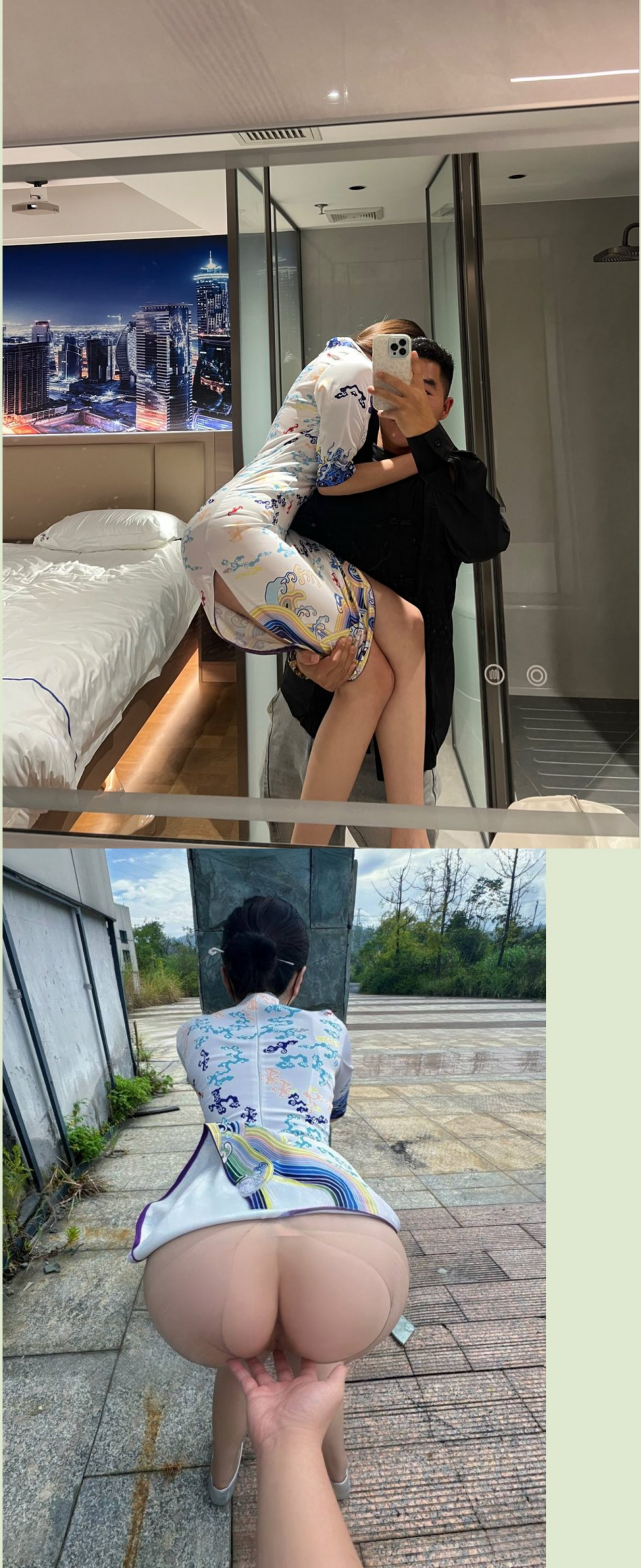 健身教练威廉William,时尚达人空姐白领,通通拿下,操起来真的超级猛