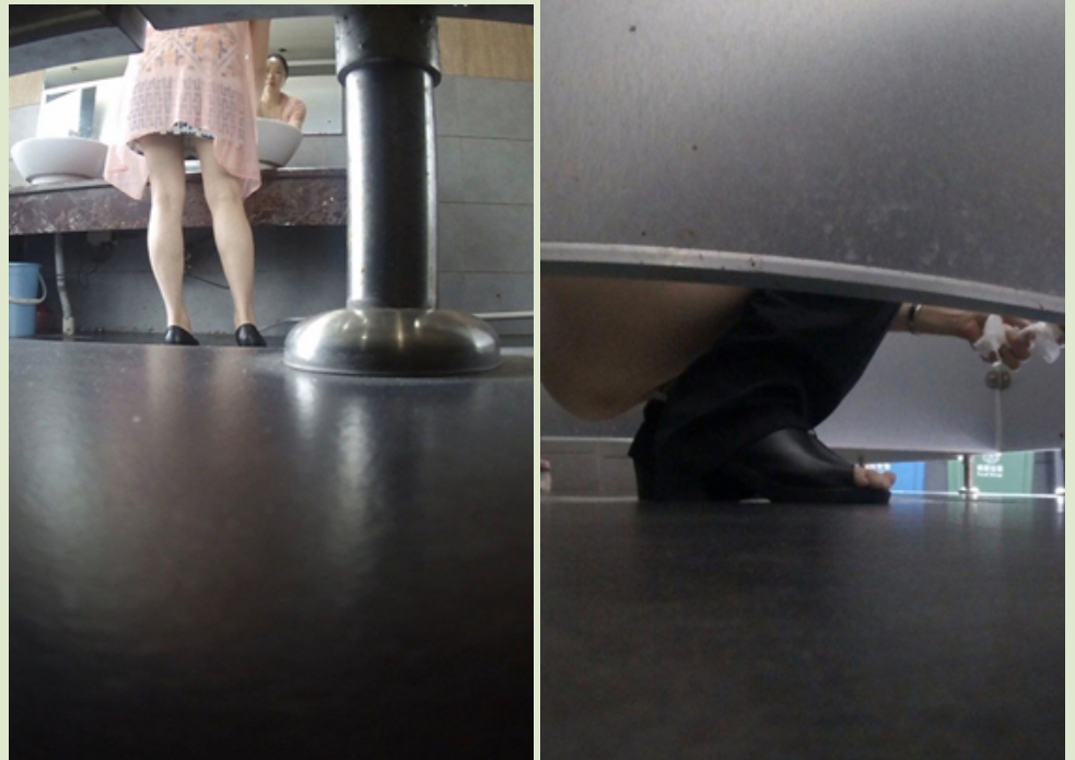 【门事件】 湖北省宜昌市公安局女局长上则所时竟惨遭愉拍❤️小穴全部曝光❤️连尿尿模样都被看得一清二楚