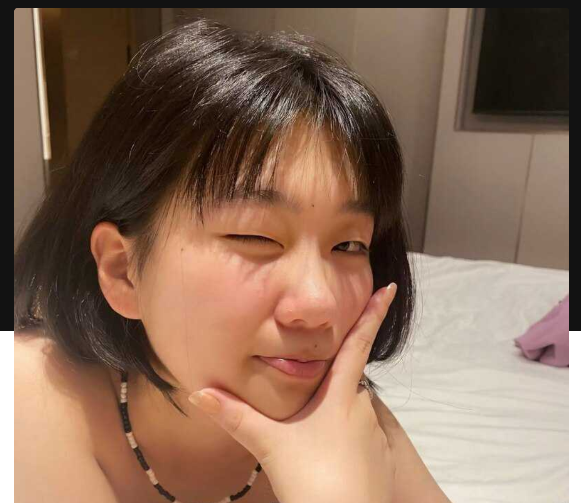 太原理工学院高材生李雪岚清纯反差学生妹 乖巧眼镜母狗成为男友的 完美泄欲工具,胯下骚母狗