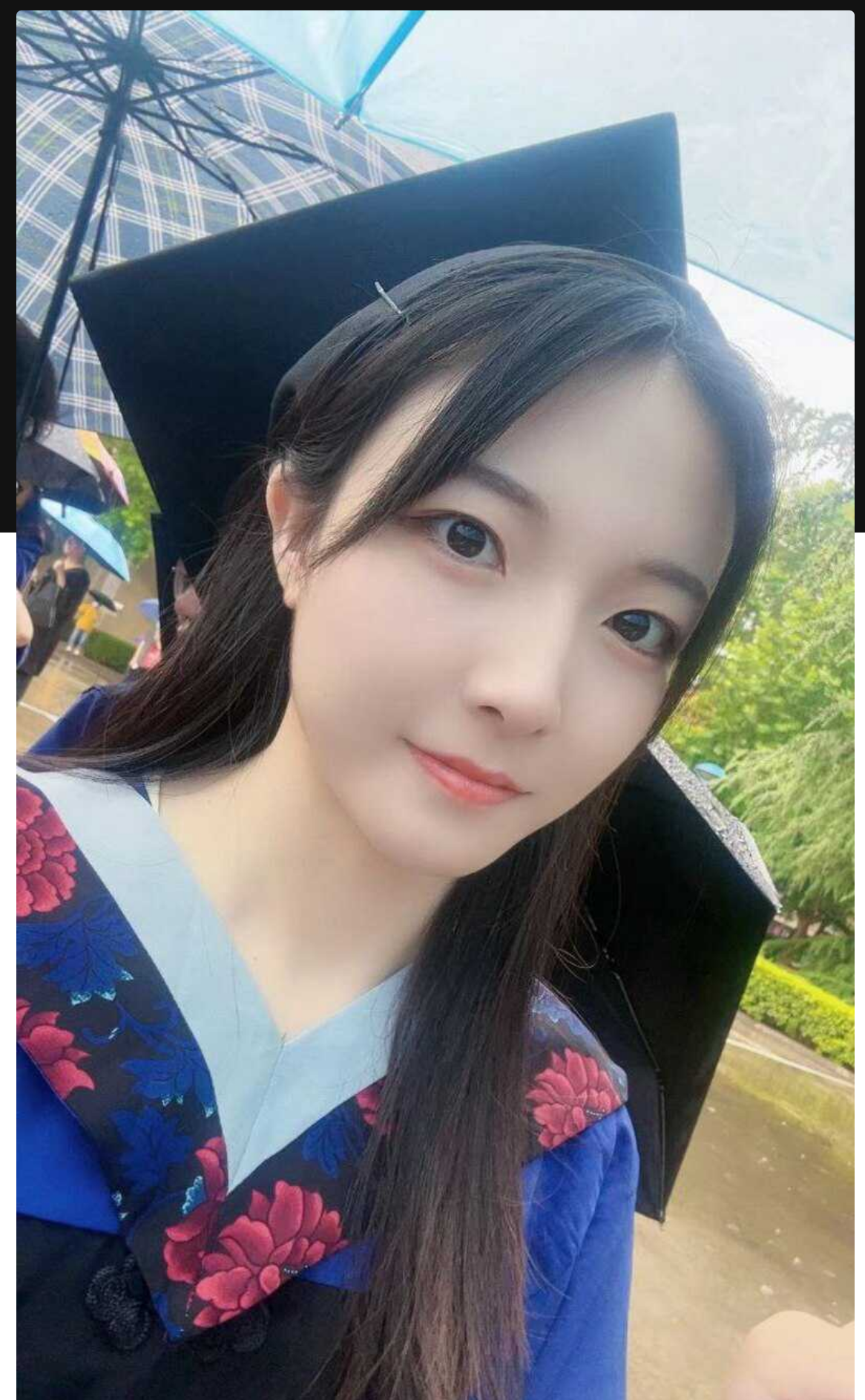 河北地质大学 研究生范勃然 高颜值反差学生妹 近距离自慰掰穴 表面清纯背地里也是个骚浪蹄子