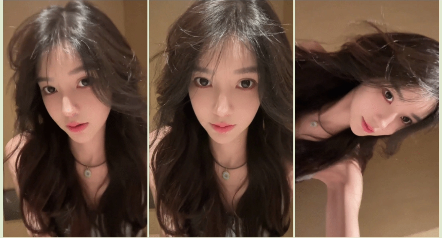 【门事件】  抖音50万粉丝网红❤️水煮白切❤️的热瓜，网传被爆流出金主定制视频！