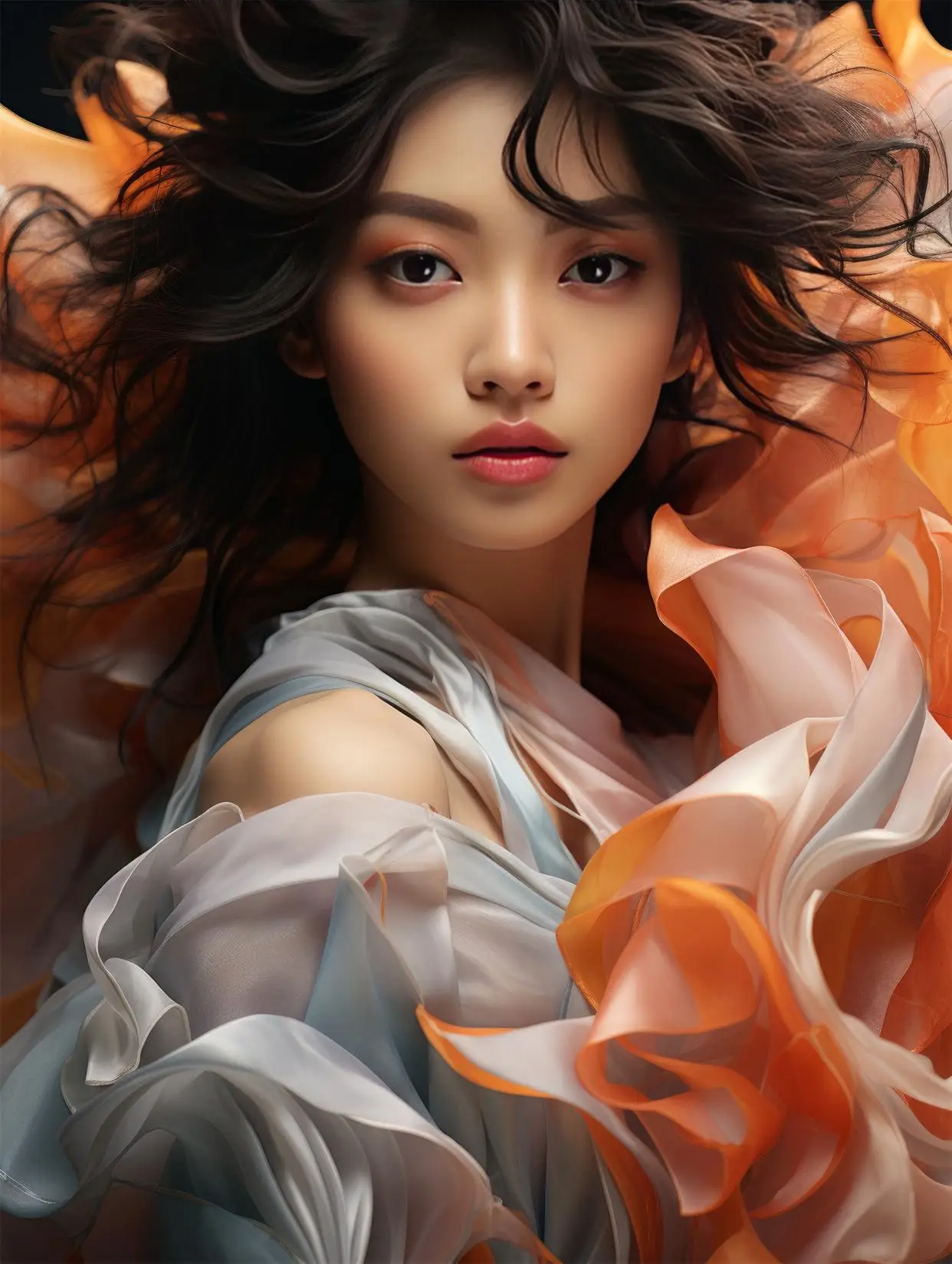 四五十岁女人默许以下动作，就是期待男人来搞定