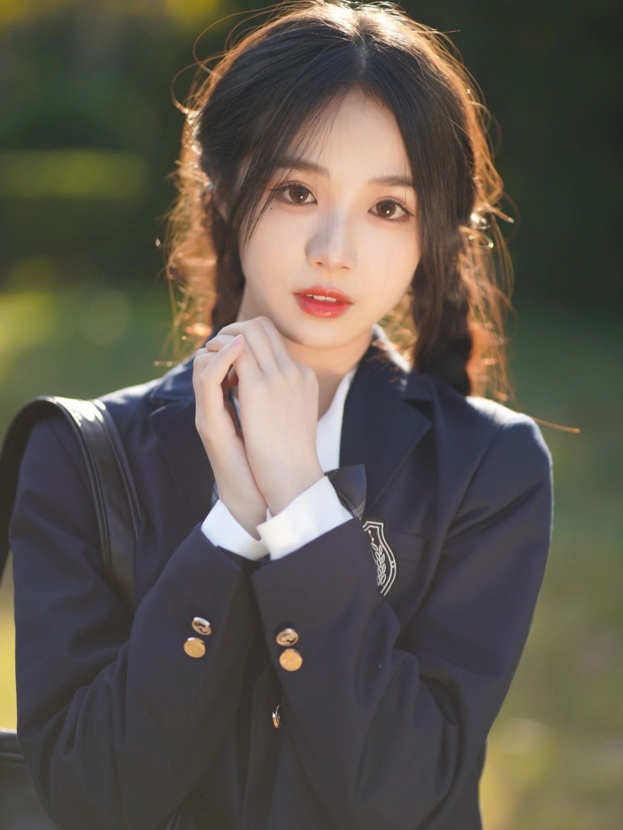 清纯靓丽学姐外表清纯靓丽床上风骚 极品蜜桃小丰臀骑乘 极品反差 视觉感超强