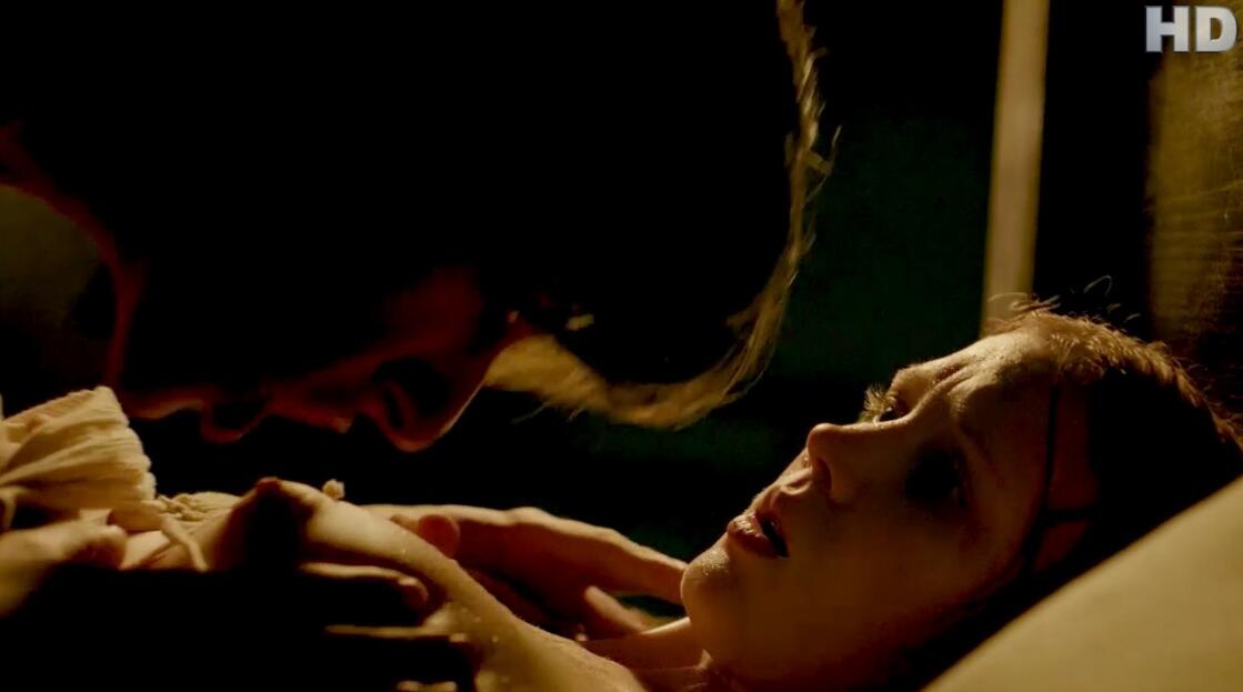 法国拍起大尺度来比美国尺度还大