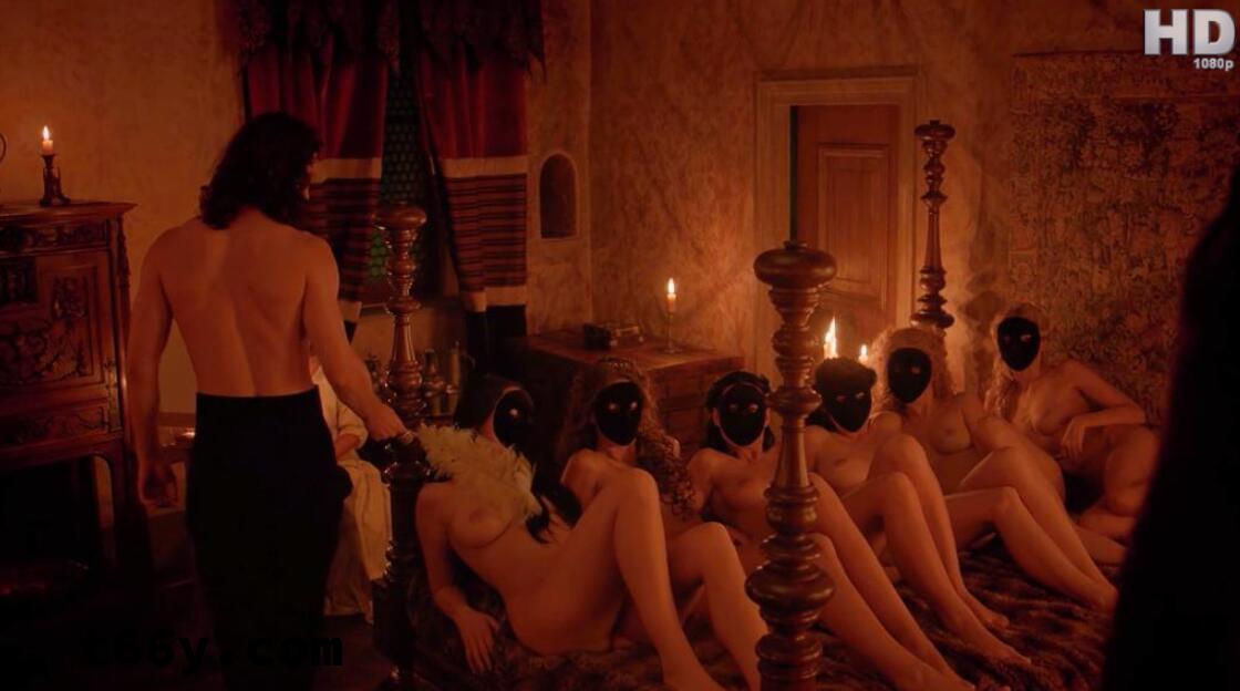 法国拍起大尺度来比美国尺度还大