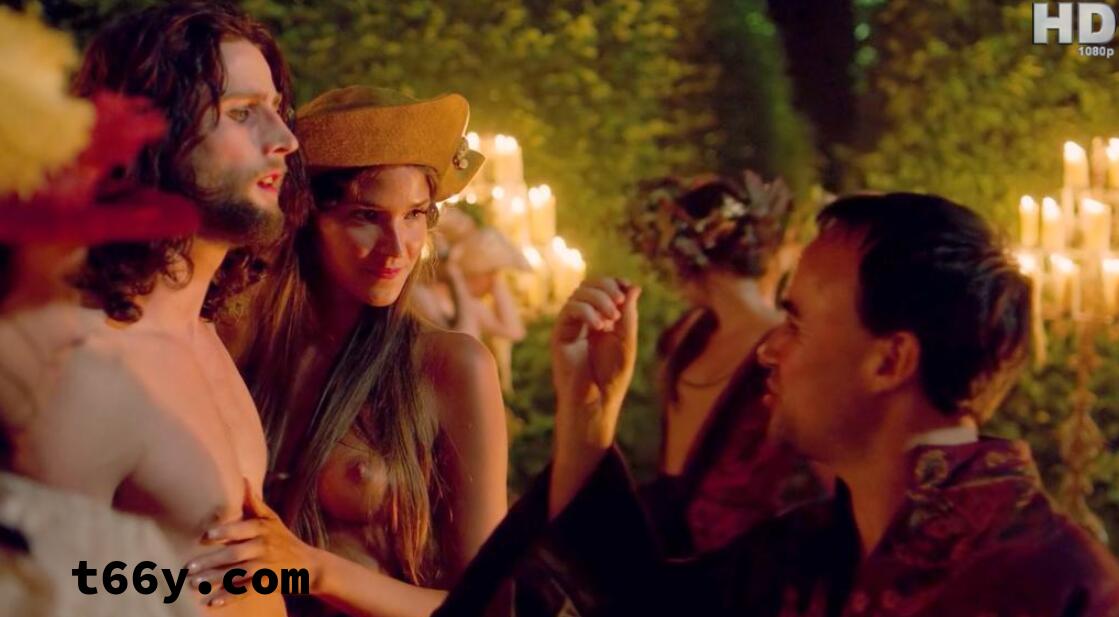 法国拍起大尺度来比美国尺度还大