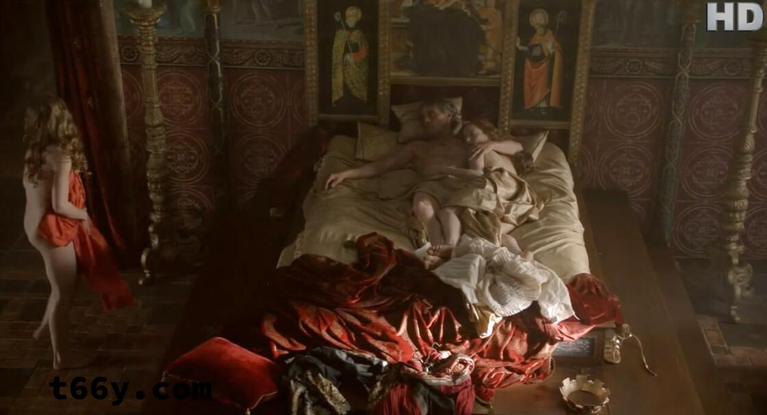 法国拍起大尺度来比美国尺度还大