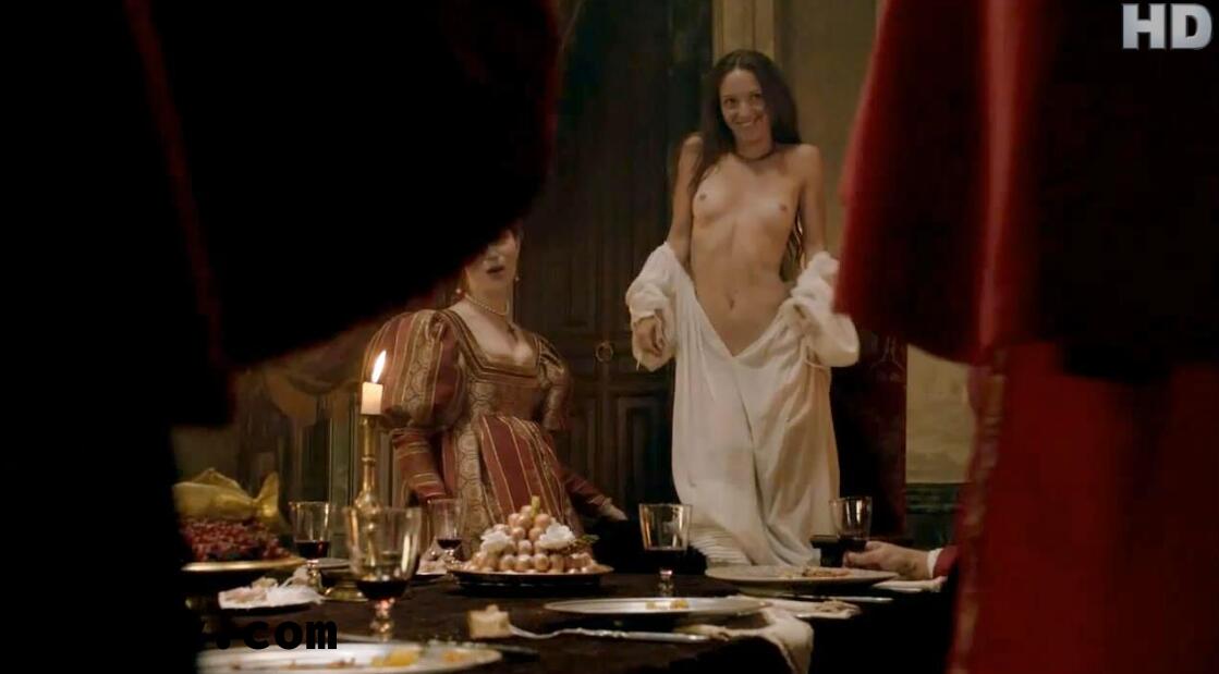 法国拍起大尺度来比美国尺度还大