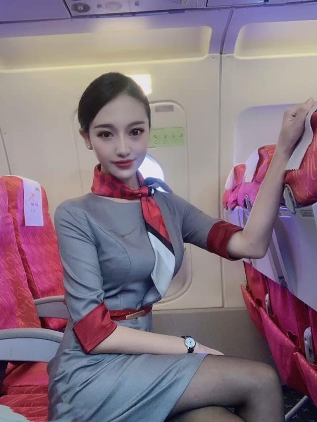【重磅】大神【猫先生】空姐元元（上）上个空姐闺蜜极品