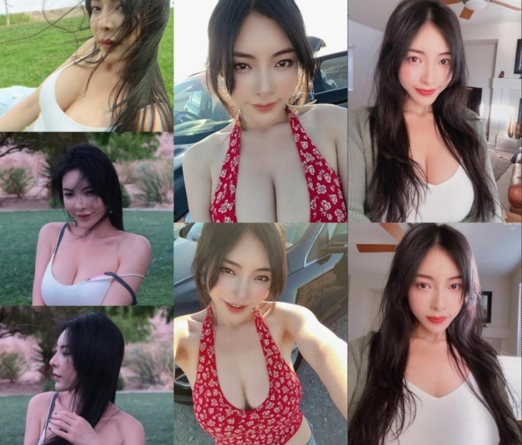 售价50刀！演员模特于一身，极品波霸女神【谭晓彤】足恋，黑丝袜足交，射精在我的嫩白美足上