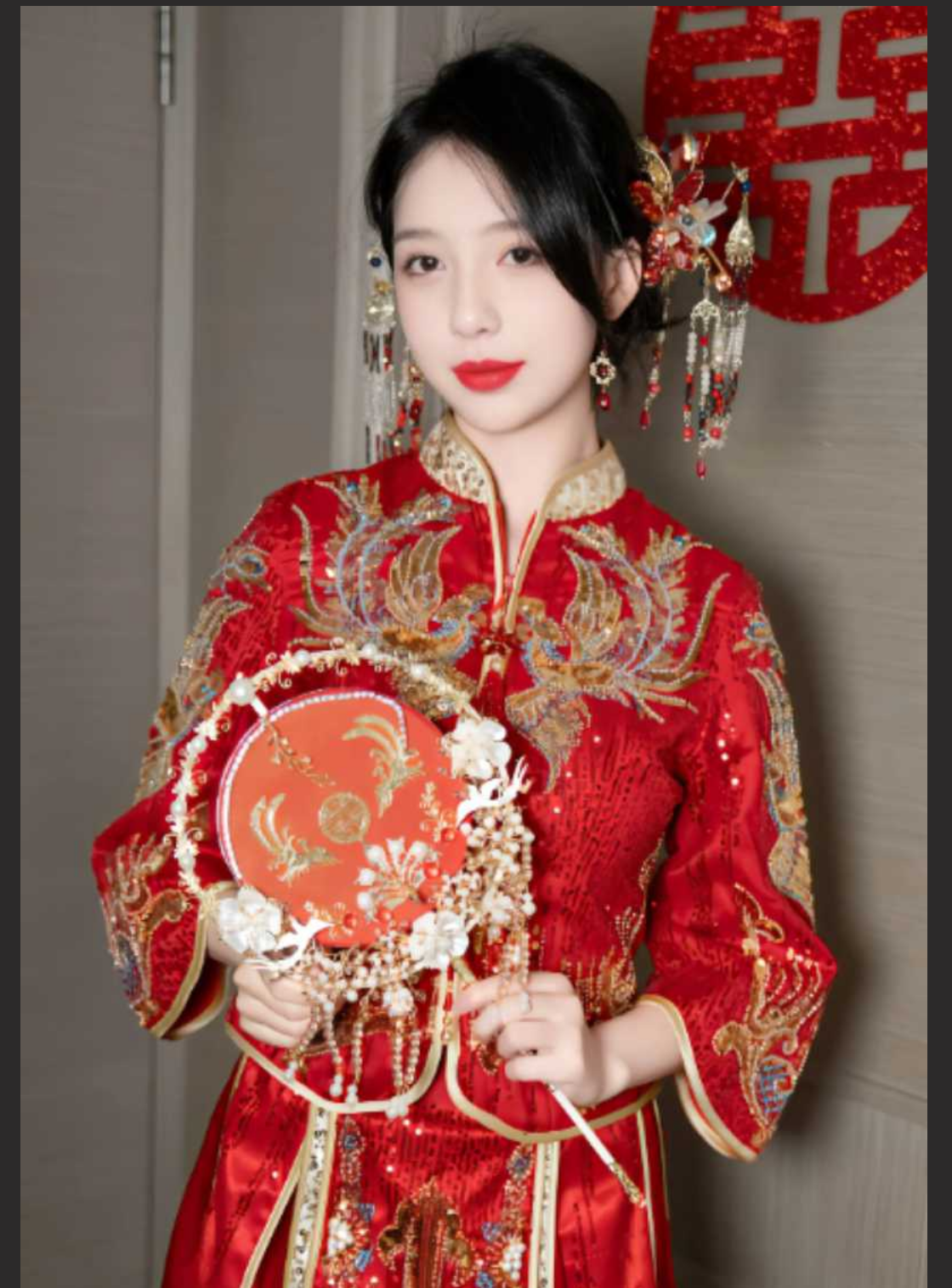 中式恐怖之大型冥婚现场 山西运城某乡村 活生生的新娘子跪拜死人老公 还要洞房