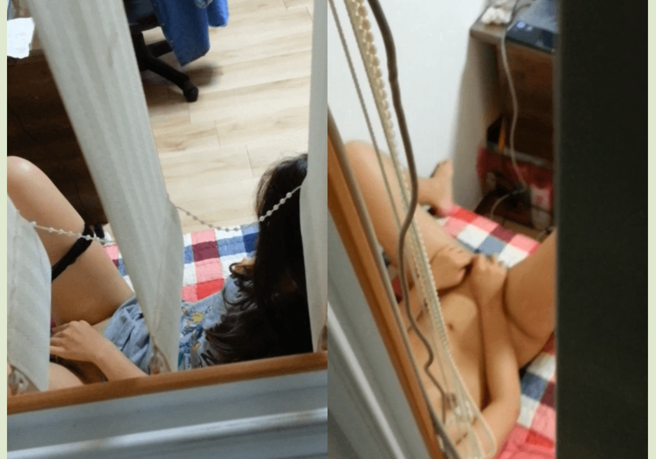 电子厂保安爬女工宿舍窗外愉拍 ❤️ 卧槽!干啥的都有阿