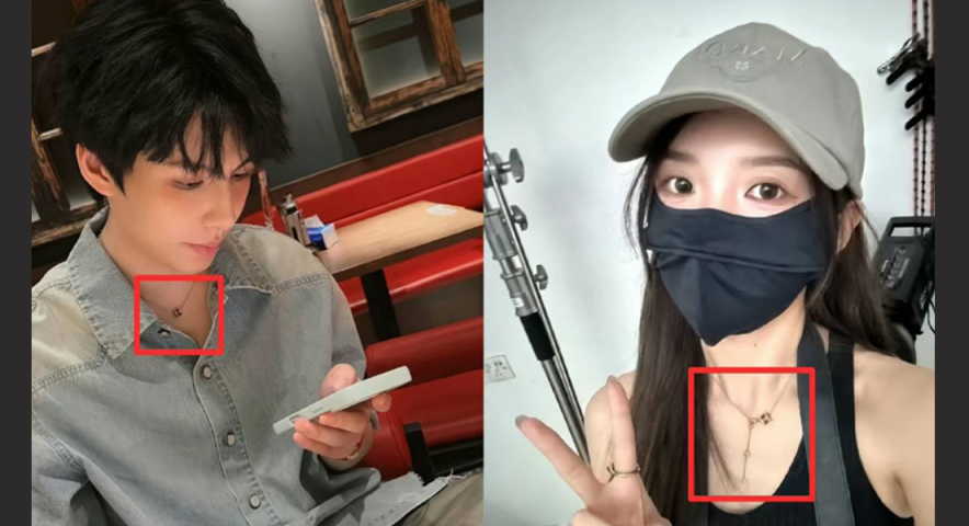 百万粉网易第五人格女主持 潇潇 恋爱期出轨电竞冠军487 脚踏两船逛街酒店性爱视频流出