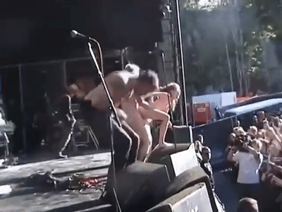 ❤️猎奇❤️ ❤️最炸裂的摇滚现场❤️疯狂的音乐节奏,疯狂的艹逼,简直嗨翻天,炸裂疯狂性爱!