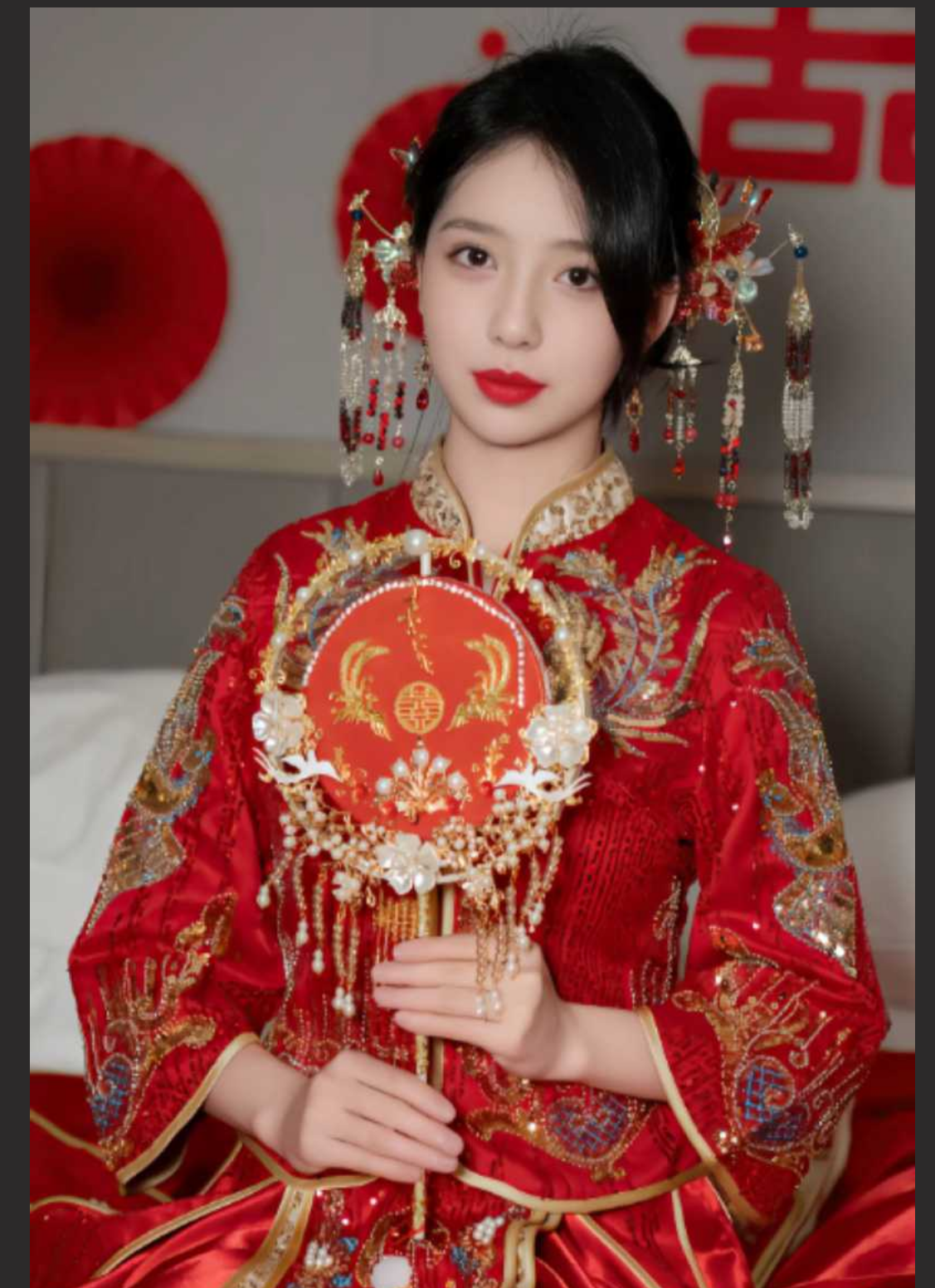 中式恐怖之大型冥婚现场 山西运城某乡村 活生生的新娘子跪拜死人老公 还要洞房