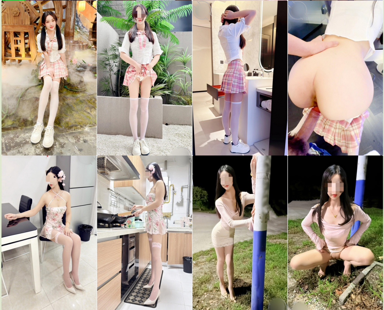 超美大长腿『会喷水的亲姐姐』《元旦贺岁》跨年夜让姐姐穿中式服装实现双洞齐插 以大量潮喷变相给大家拜年