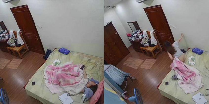 【破解摄象头】稀缺摄象头 自慰合集 把自己玩高潮了