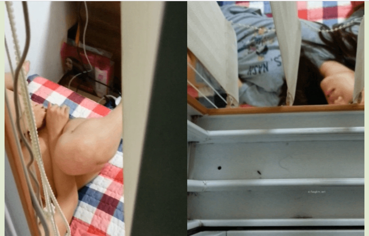 电子厂保安爬女工宿舍窗外愉拍 ❤️ 卧槽!干啥的都有阿