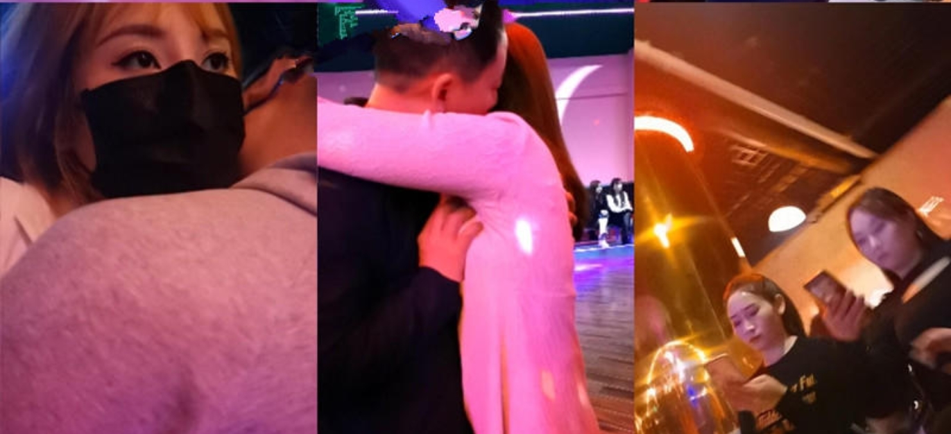 【最新流出砂舞厅】重庆望江楼舞厅内的淫乱的抓奶 抠逼