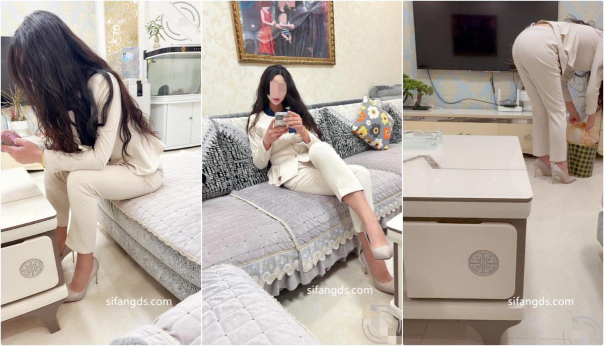 姐弟乱伦❤️ktv强上姐姐 连操两次全部内射 SM 气质女神变发情母狗,喷泉式潮喷