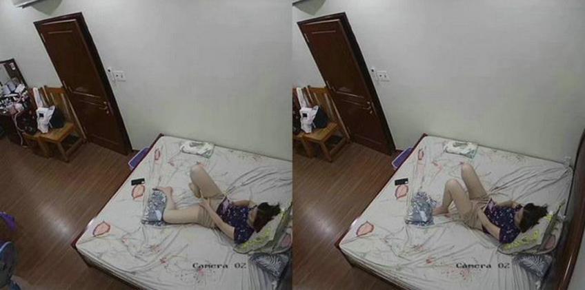 【破解摄象头】稀缺摄象头 自慰合集 把自己玩高潮了