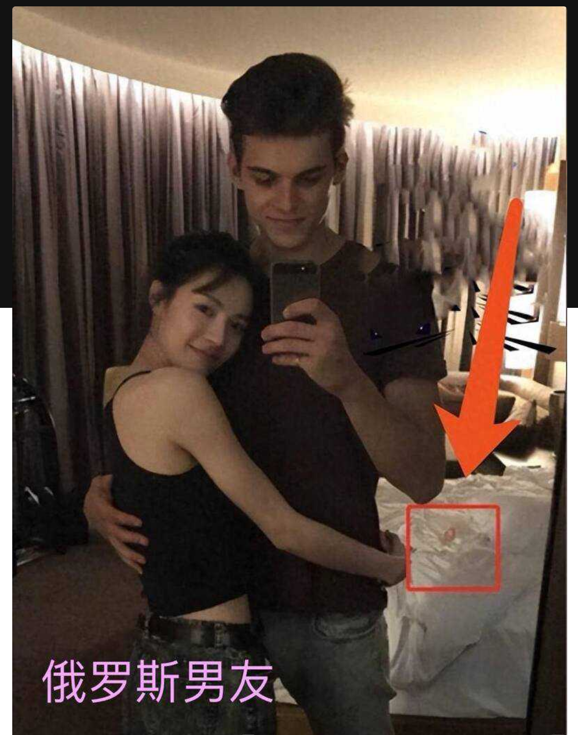 内娱女演员钟楚曦金鸡奖后台化妆冲上热搜 随之黑料被扒 与冯小刚同游澳门 且私生活混乱出轨