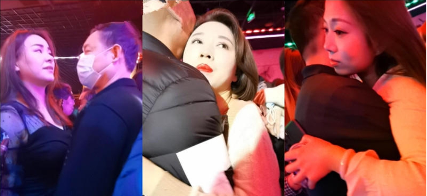 【最新流出砂舞厅】重庆望江楼舞厅内的淫乱的抓奶 抠逼