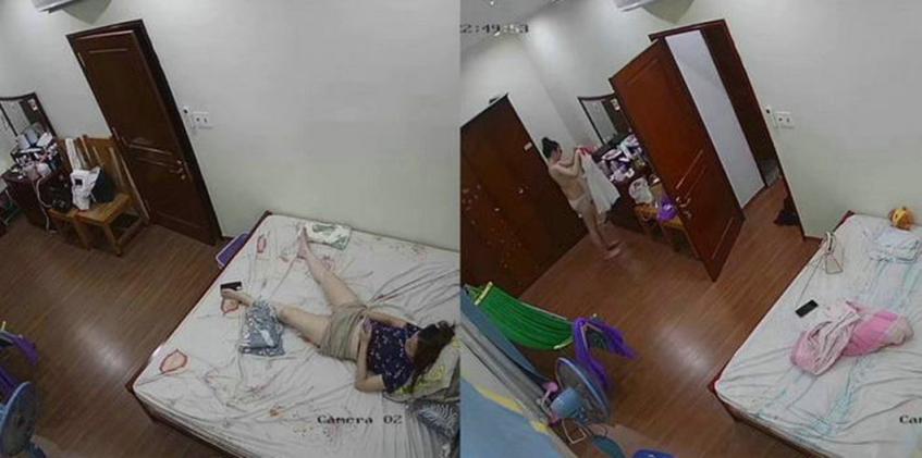 【破解摄象头】稀缺摄象头 自慰合集 把自己玩高潮了