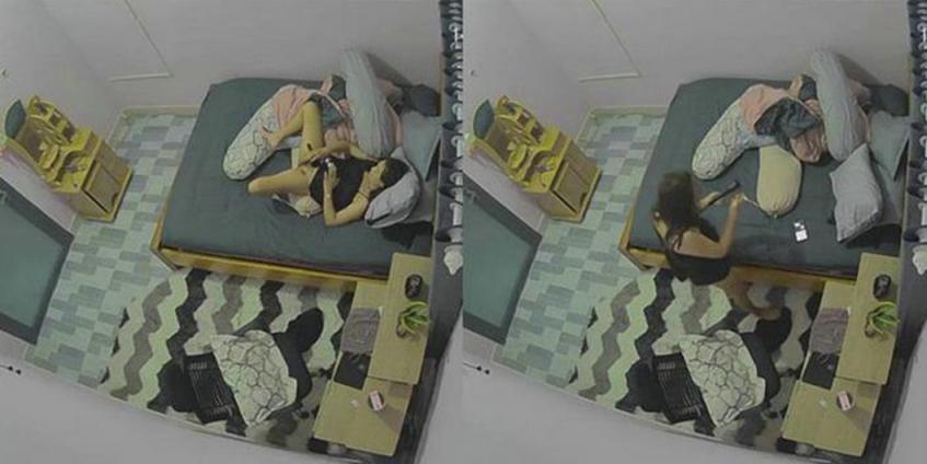 【破解摄象头】稀缺摄象头 自慰合集 把自己玩高潮了