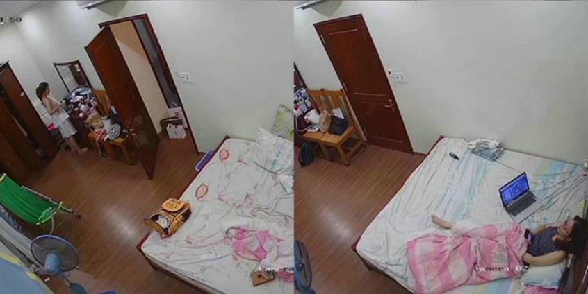 【破解摄象头】稀缺摄象头 自慰合集 把自己玩高潮了