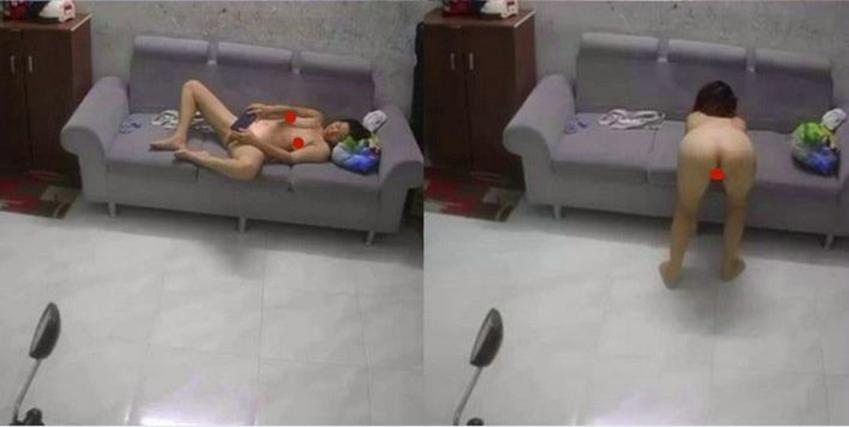 【破解摄象头】稀缺摄象头 自慰合集 把自己玩高潮了