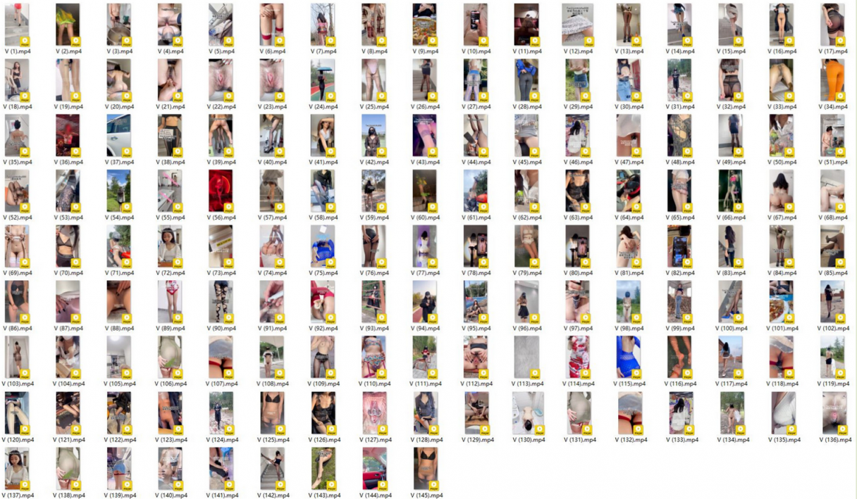 推特171长腿淫妻【金秘书】各种露出 摩托车自慰 裸体做饭 超反差