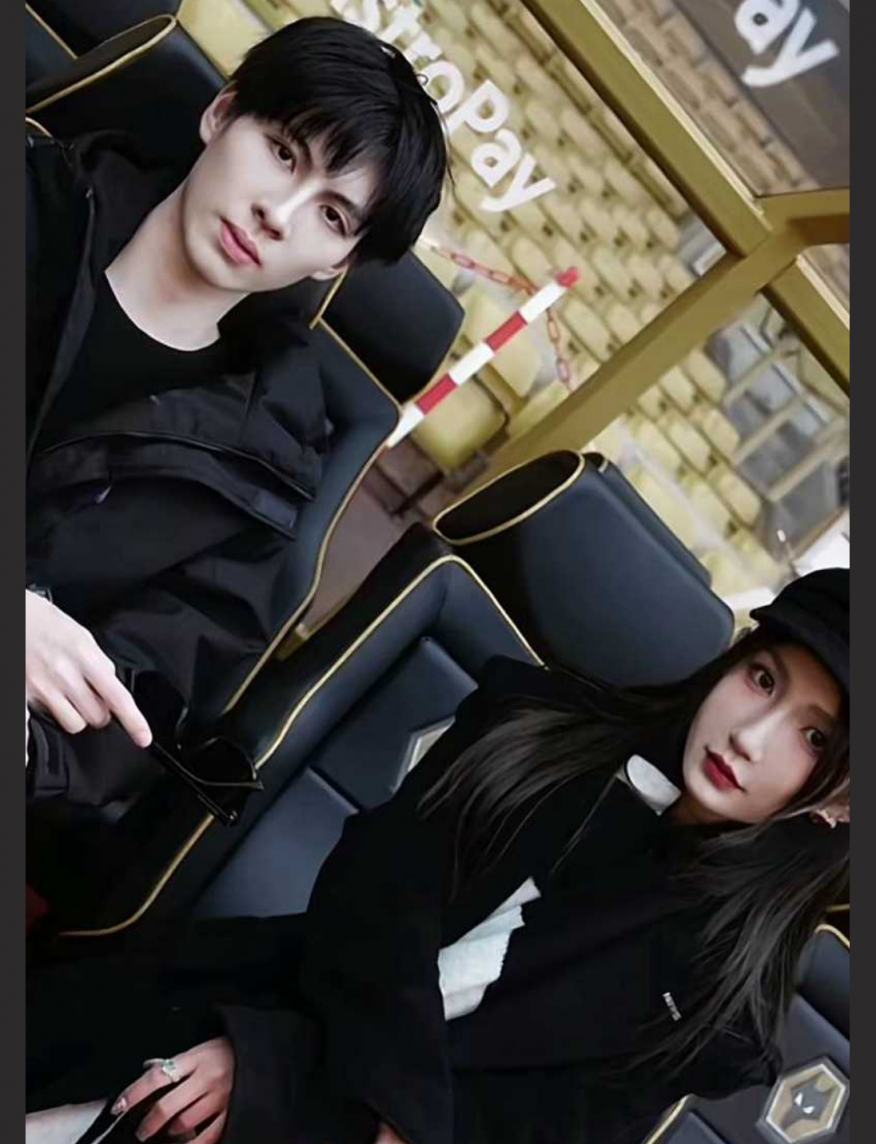 百万粉网易第五人格女主持 潇潇 恋爱期出轨电竞冠军487 脚踏两船逛街酒店性爱视频流出