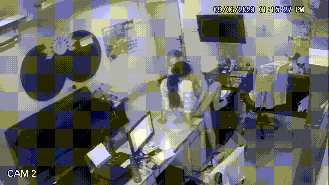 监空流出❤️老板在办公室和秘书多次发生性关系，被监空摄象头拍了下来！