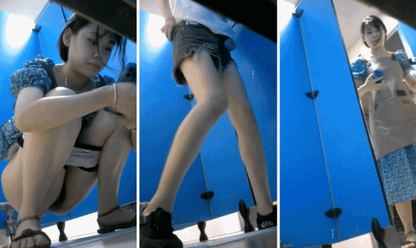 ✅新流出❤️则拍大神潜入艺校女则前后景TP JK裙学妹白带有点多