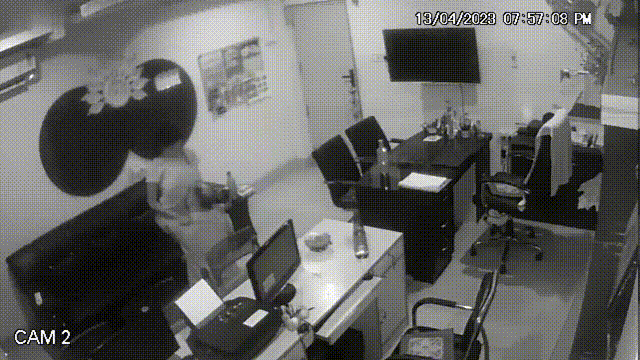 监空流出❤️老板在办公室和秘书多次发生性关系，被监空摄象头拍了下来！