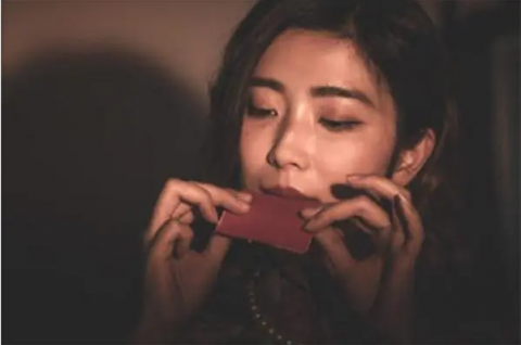 男人最爱风尘女子