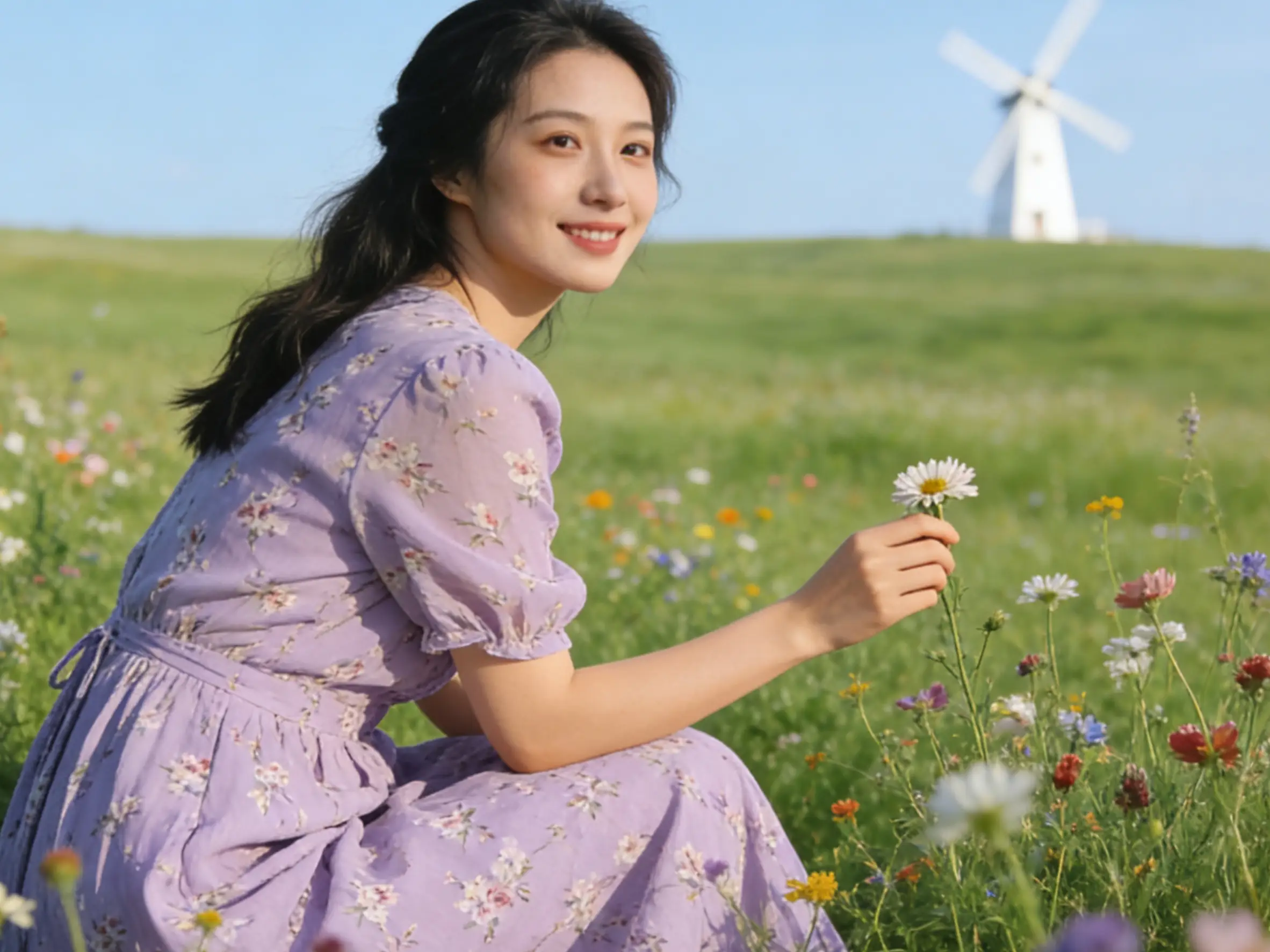 男人别太费劲了，女人真的喜欢你，根本不用你追