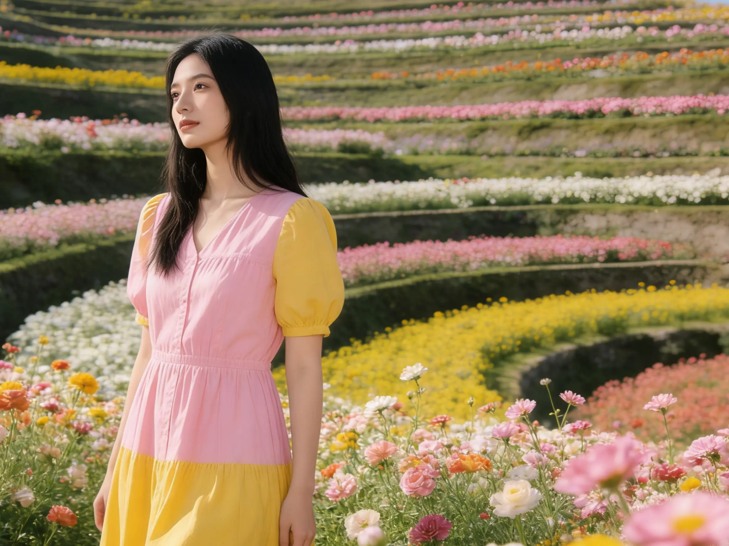 男人别太费劲了，女人真的喜欢你，根本不用你追