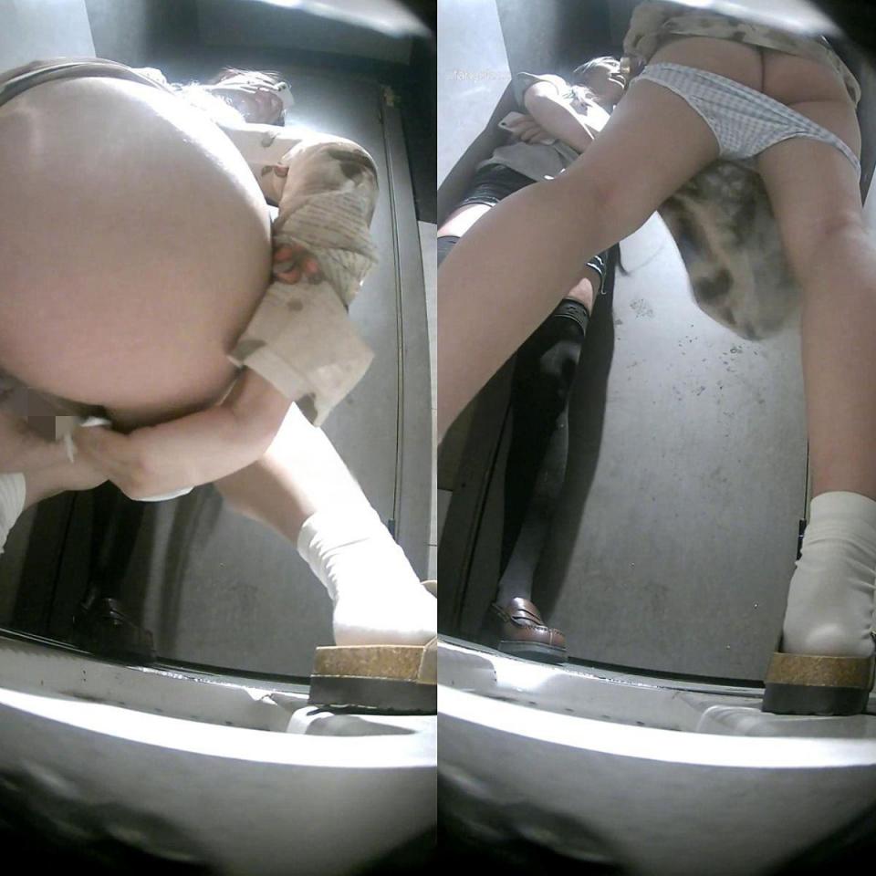 最新流出❤️精品高质量酒吧后拍❤️美女如云 和闺蜜一起撒尿系列