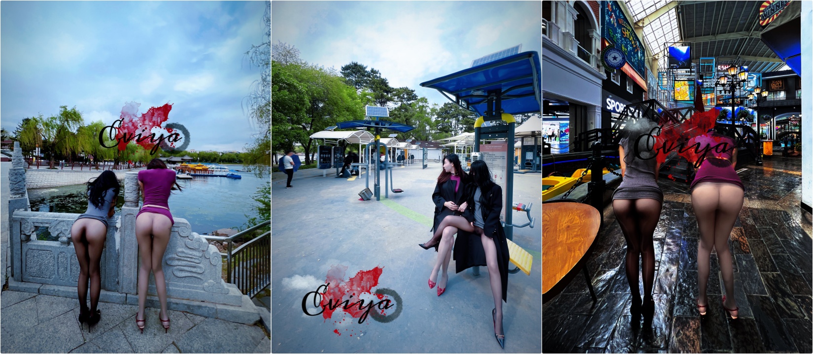 在别人眼里是清纯舞蹈生在这只配做下贱母狗 骚逼塞丝袜撒尿 白丝一字马滴蜡