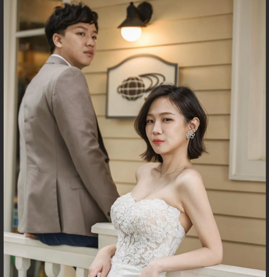 短发巨乳网红 麦麦 家居摄象头遭黑客入侵 与男友床上激战视频流出