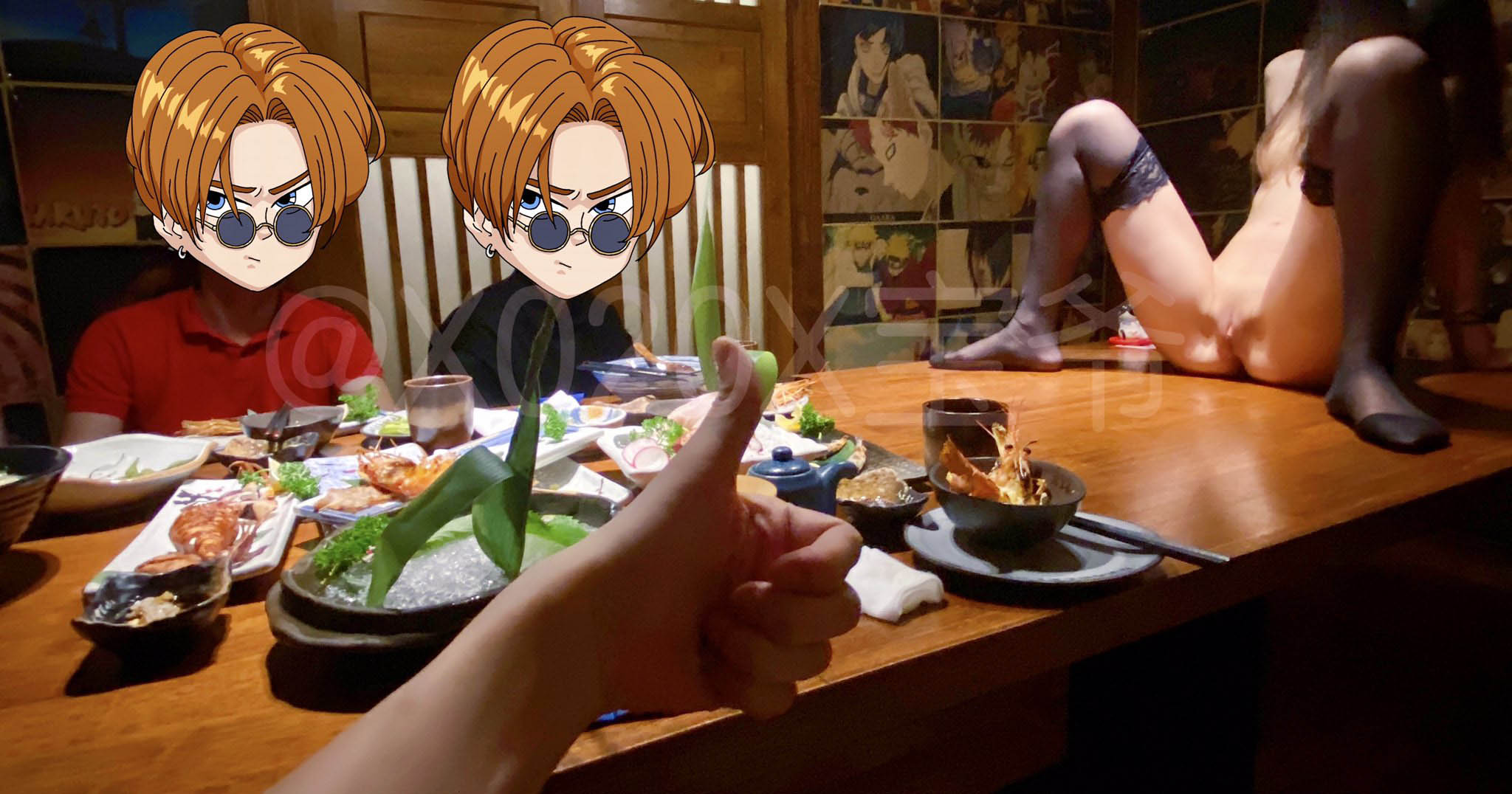 女人是不是都这样！上一秒好好的 见到J8整个人变了！衣服裤子都来不及不脱